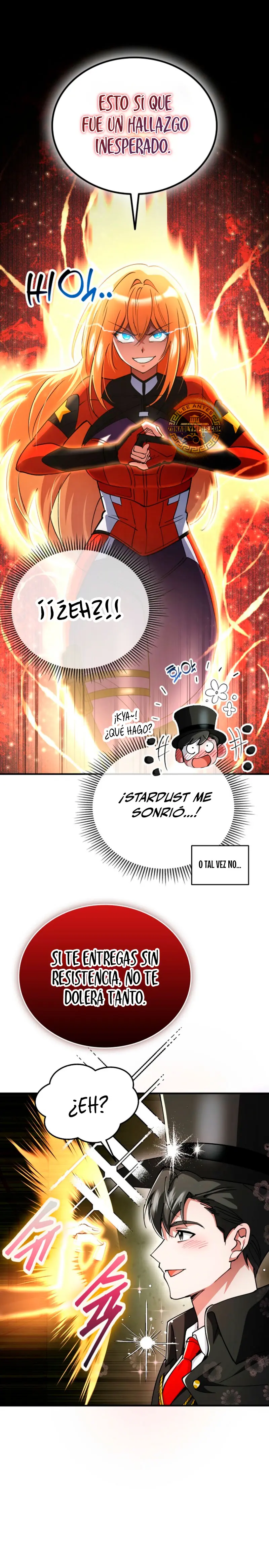 Me convertí en el villano con el que la heroína está obsesionada > Capitulo 27 > Page 161