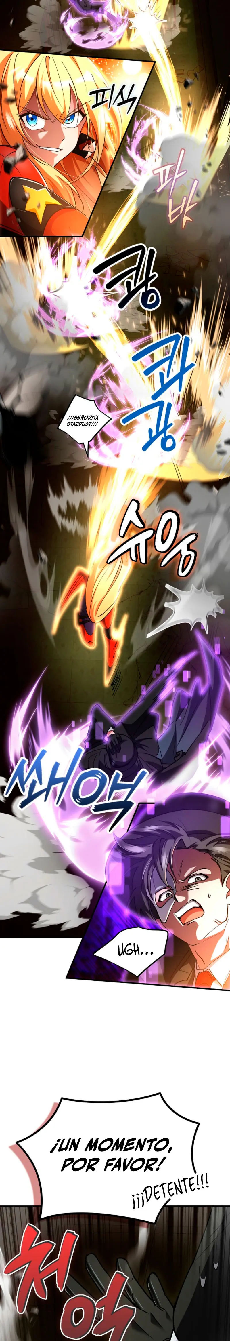 Me convertí en el villano con el que la heroína está obsesionada > Capitulo 27 > Page 181