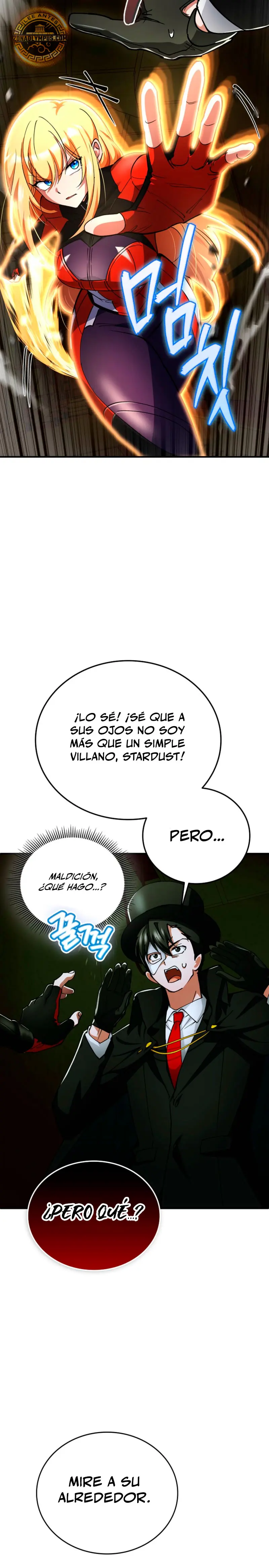 Me convertí en el villano con el que la heroína está obsesionada > Capitulo 27 > Page 191