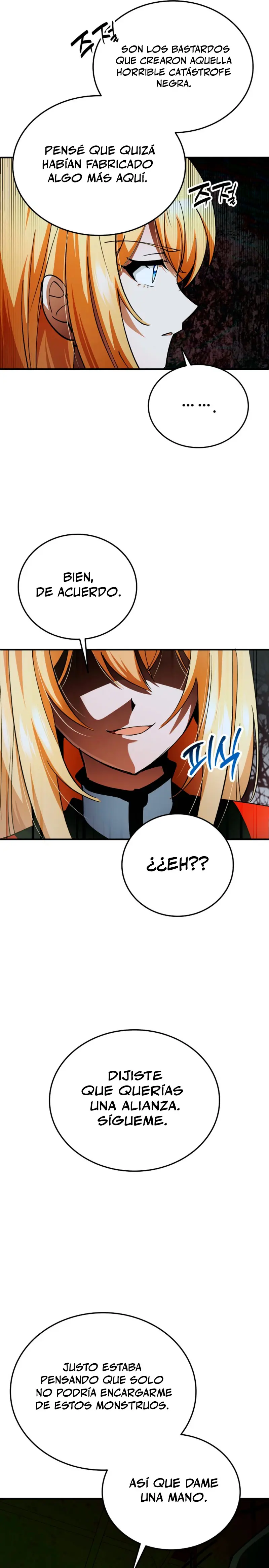 Me convertí en el villano con el que la heroína está obsesionada > Capitulo 27 > Page 211