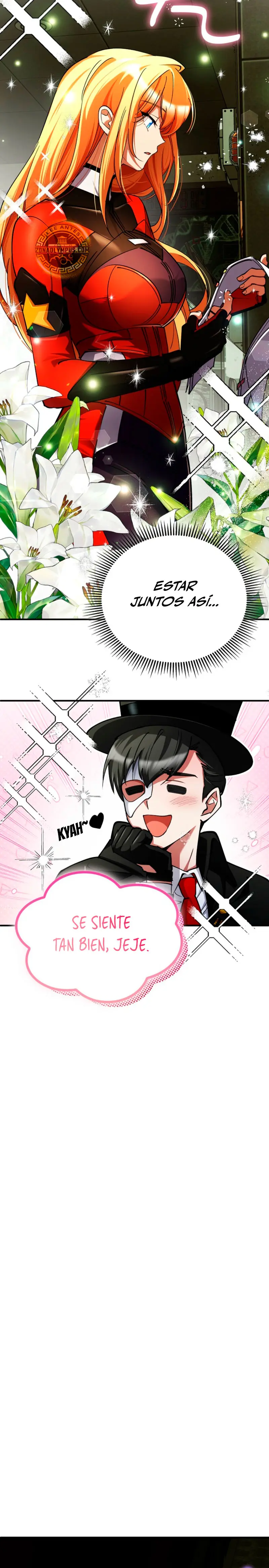 Me convertí en el villano con el que la heroína está obsesionada > Capitulo 27 > Page 261