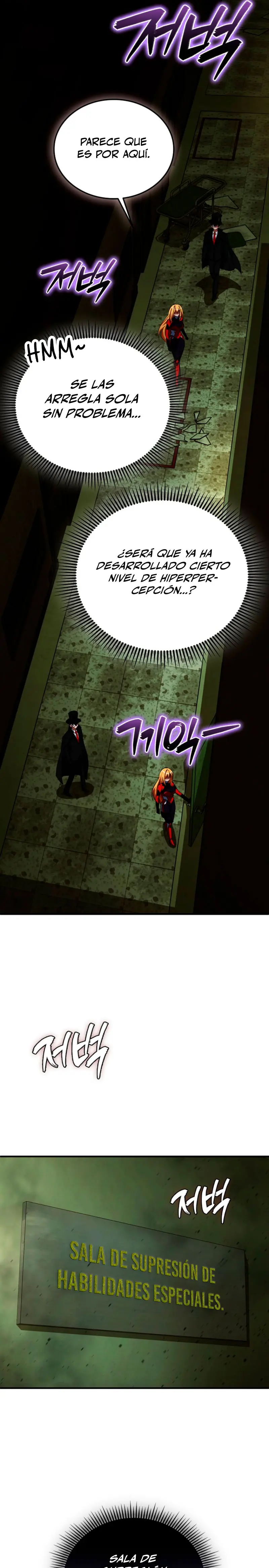 Me convertí en el villano con el que la heroína está obsesionada > Capitulo 27 > Page 281