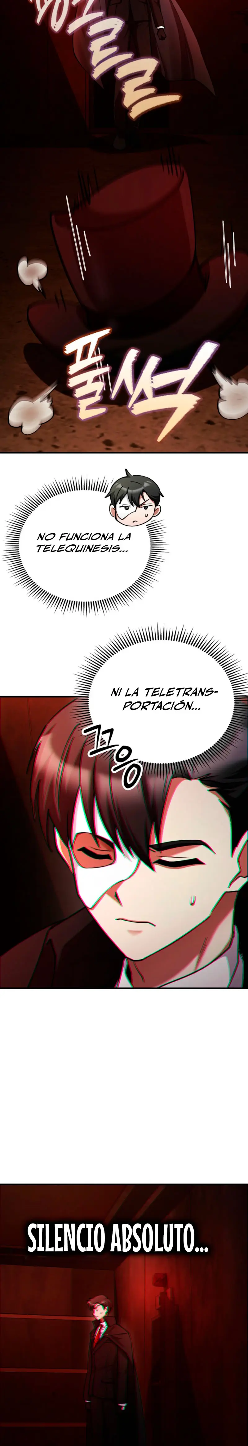 Me convertí en el villano con el que la heroína está obsesionada > Capitulo 27 > Page 311