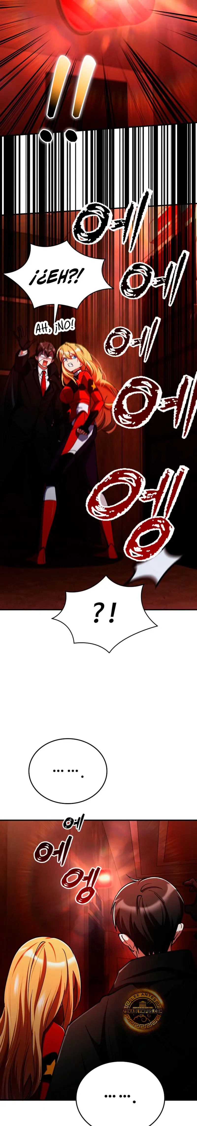 Me convertí en el villano con el que la heroína está obsesionada > Capitulo 27 > Page 341