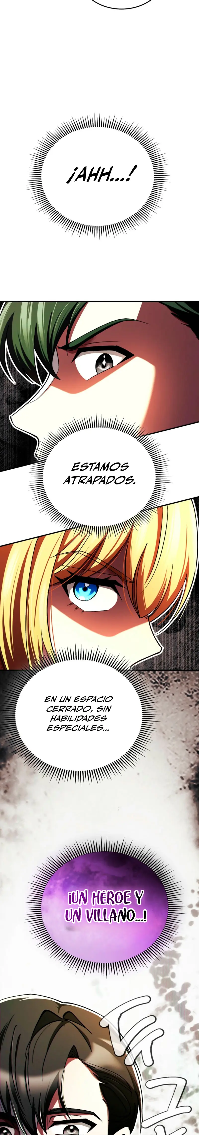 Me convertí en el villano con el que la heroína está obsesionada > Capitulo 27 > Page 351
