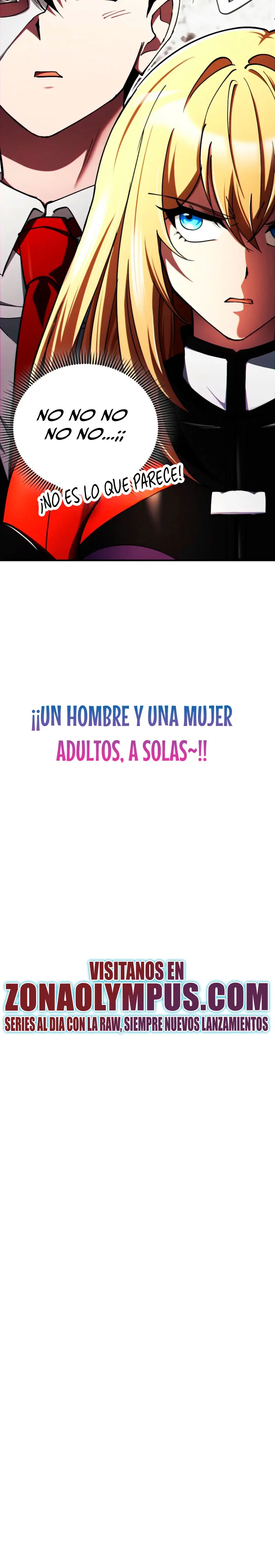 Me convertí en el villano con el que la heroína está obsesionada > Capitulo 27 > Page 361