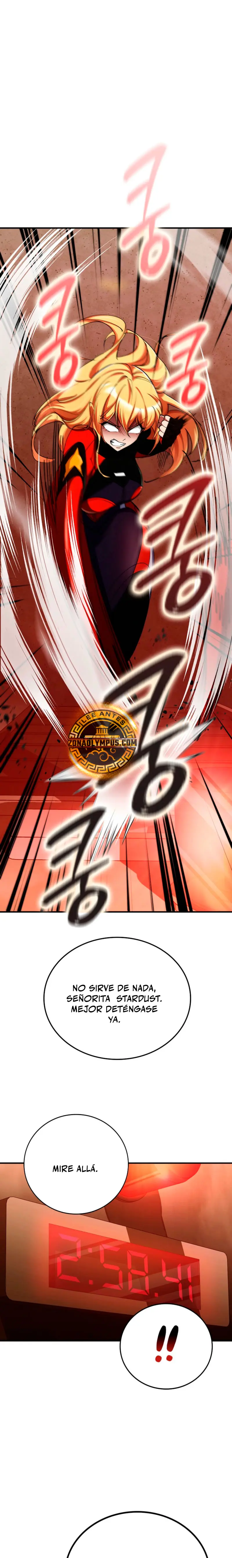 Me convertí en el villano con el que la heroína está obsesionada > Capitulo 28 > Page 11