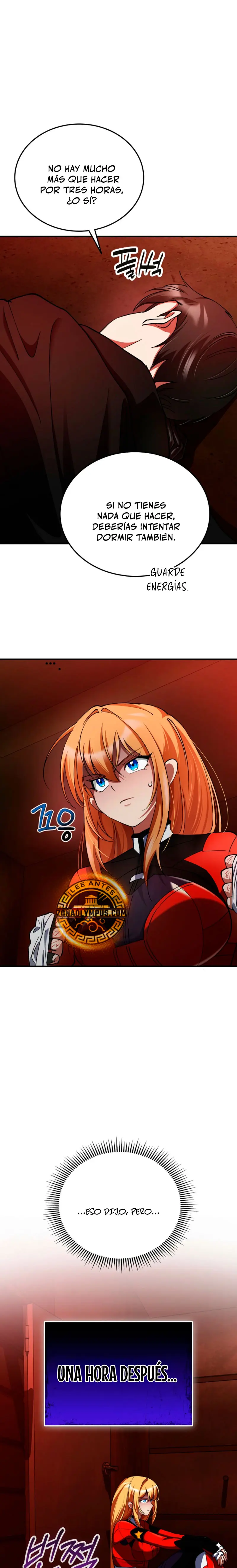 Me convertí en el villano con el que la heroína está obsesionada > Capitulo 28 > Page 71