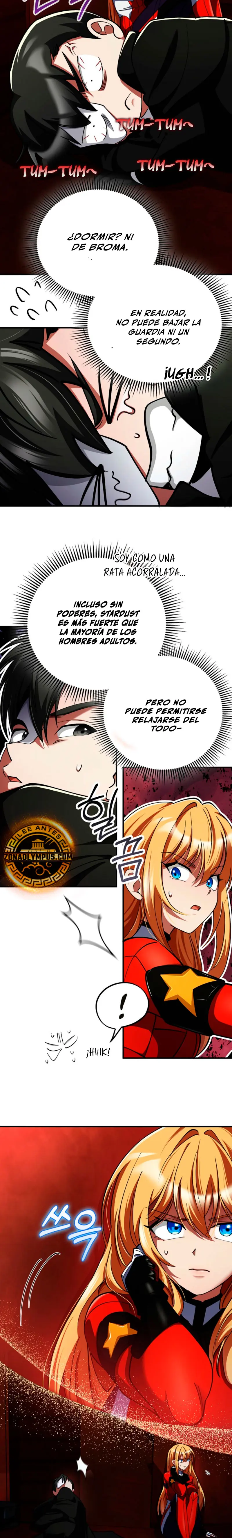 Me convertí en el villano con el que la heroína está obsesionada > Capitulo 28 > Page 91