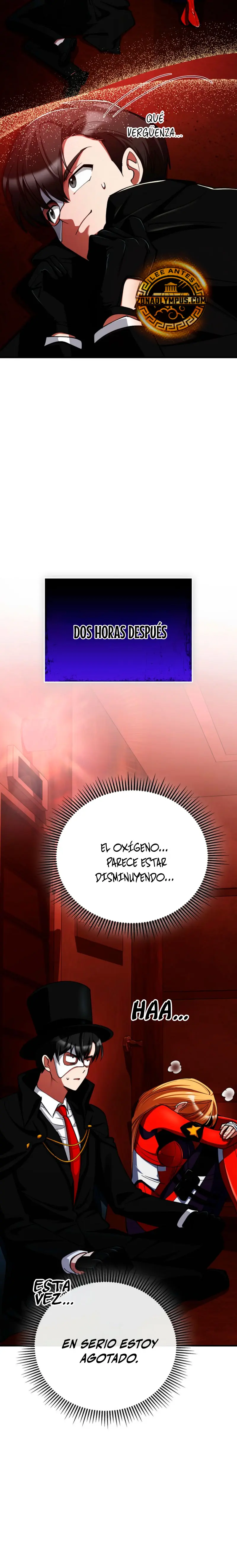 Me convertí en el villano con el que la heroína está obsesionada > Capitulo 28 > Page 101