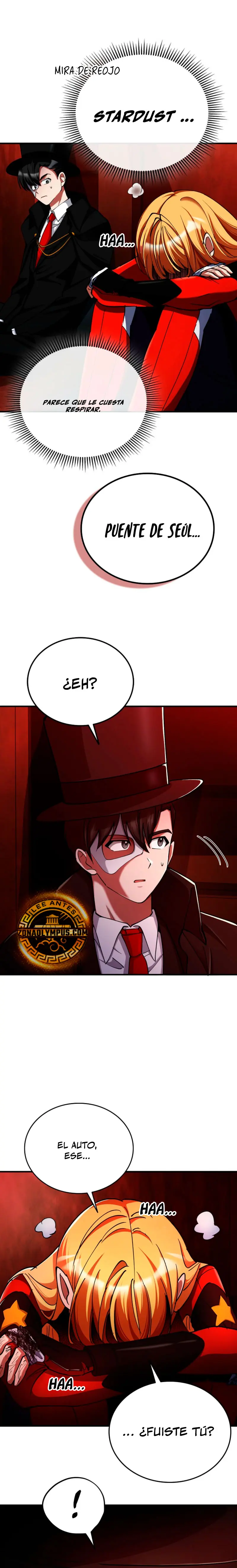 Me convertí en el villano con el que la heroína está obsesionada > Capitulo 28 > Page 111