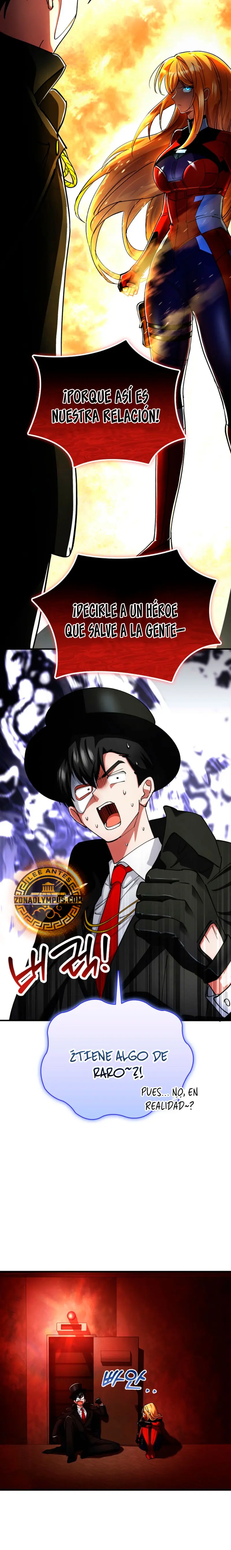 Me convertí en el villano con el que la heroína está obsesionada > Capitulo 28 > Page 141