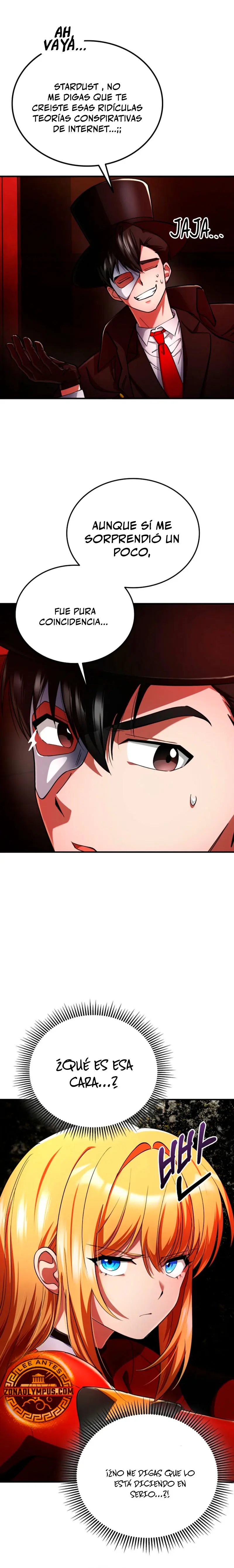 Me convertí en el villano con el que la heroína está obsesionada > Capitulo 28 > Page 161