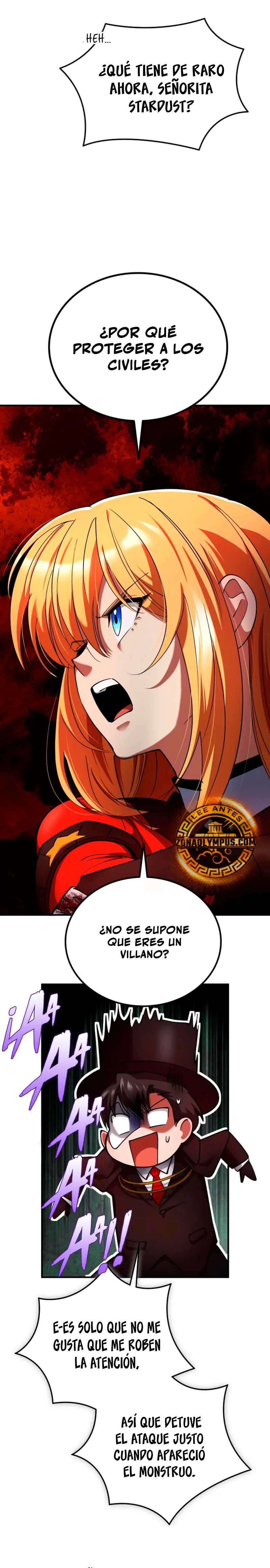 Me convertí en el villano con el que la heroína está obsesionada > Capitulo 28 > Page 231