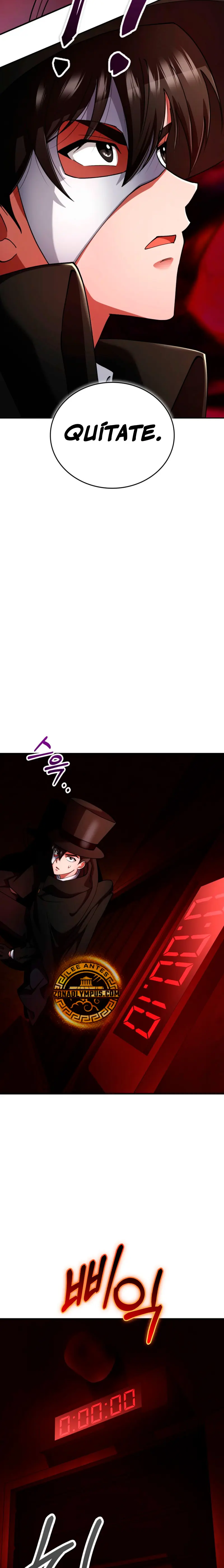 Me convertí en el villano con el que la heroína está obsesionada > Capitulo 29 > Page 21