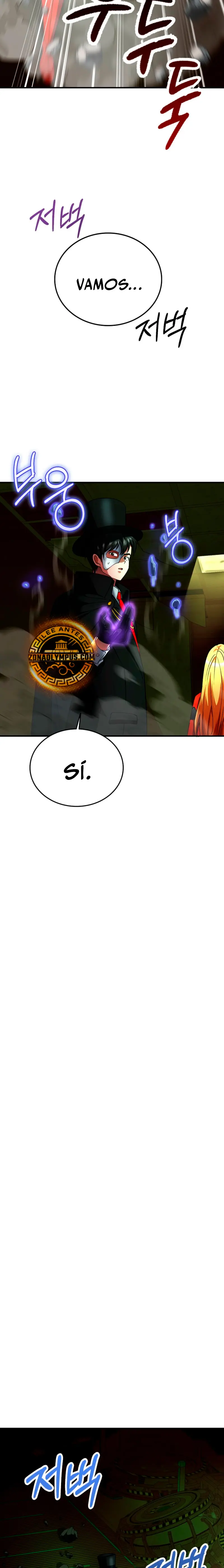 Me convertí en el villano con el que la heroína está obsesionada > Capitulo 29 > Page 41