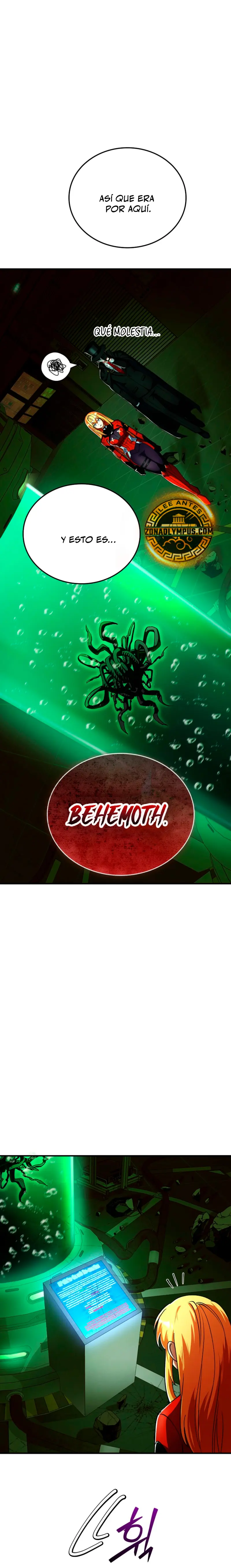 Me convertí en el villano con el que la heroína está obsesionada > Capitulo 29 > Page 91