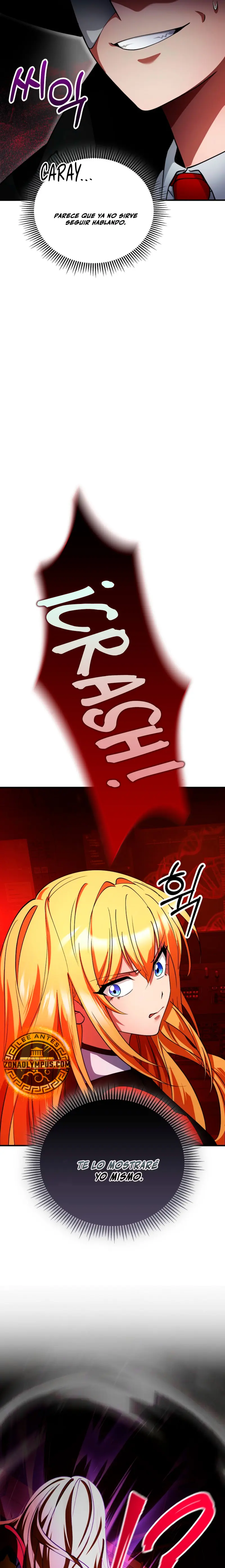 Me convertí en el villano con el que la heroína está obsesionada > Capitulo 29 > Page 111