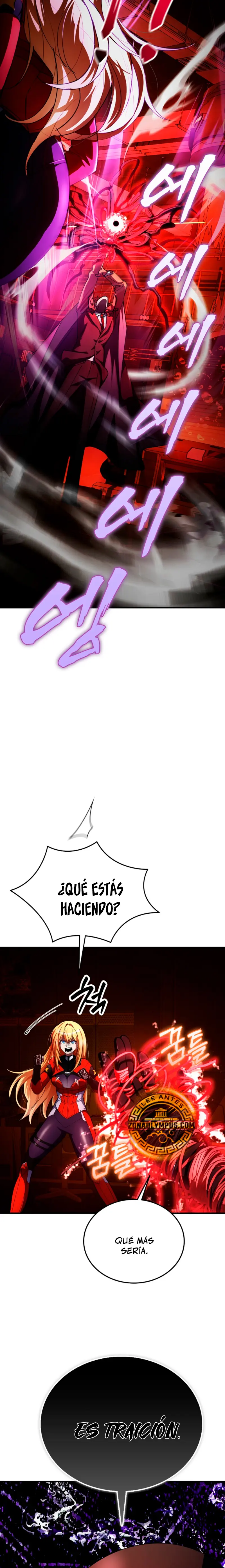 Me convertí en el villano con el que la heroína está obsesionada > Capitulo 29 > Page 131