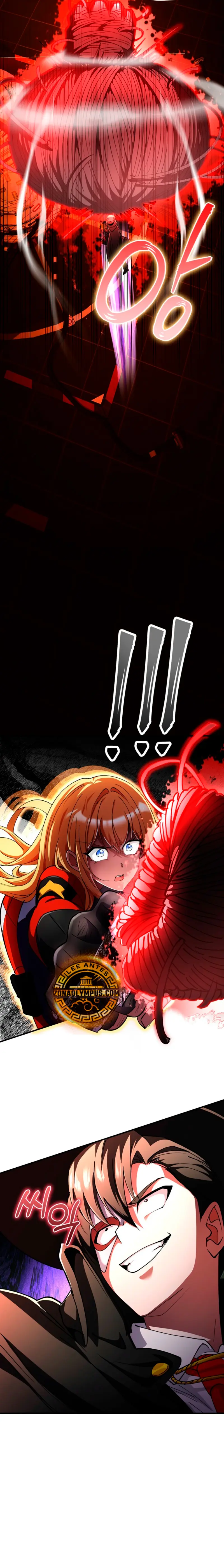 Me convertí en el villano con el que la heroína está obsesionada > Capitulo 29 > Page 181