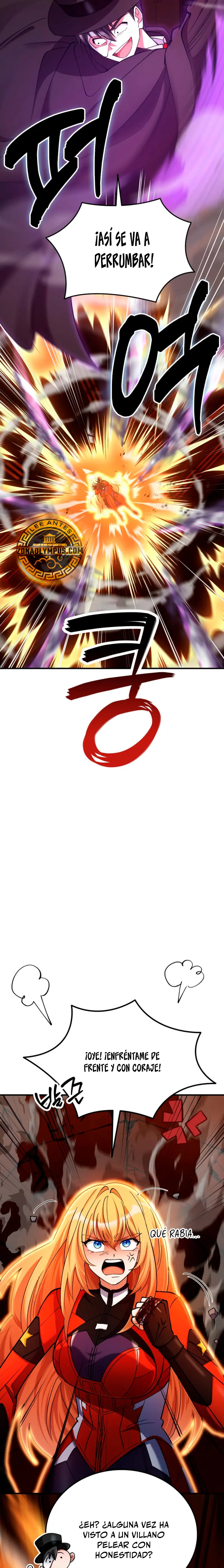Me convertí en el villano con el que la heroína está obsesionada > Capitulo 29 > Page 221