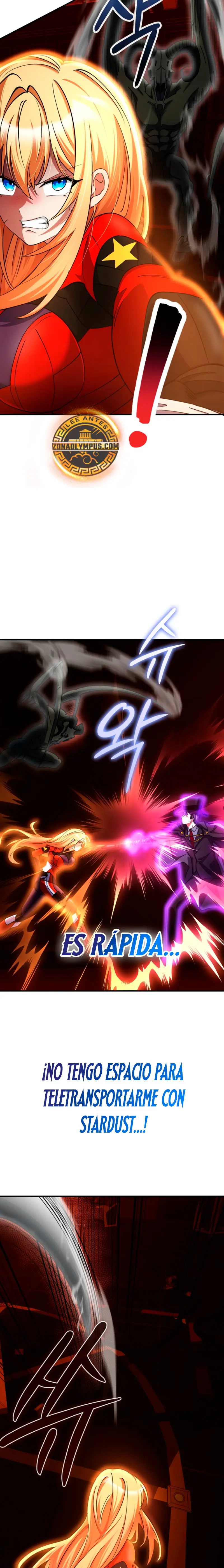 Me convertí en el villano con el que la heroína está obsesionada > Capitulo 29 > Page 261