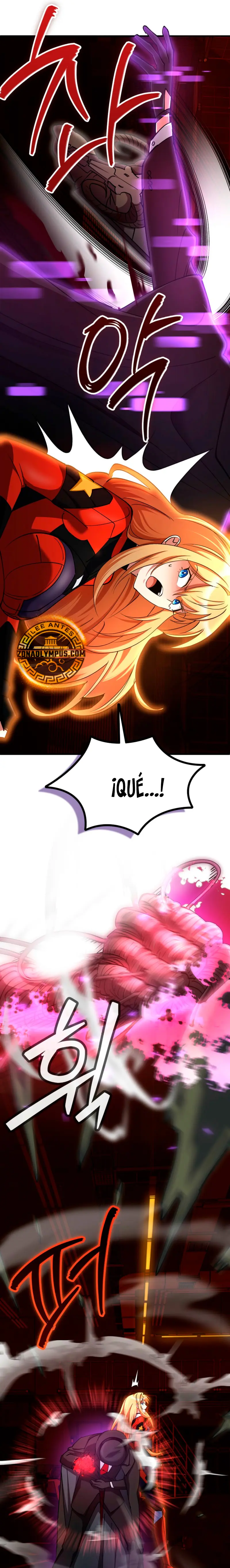 Me convertí en el villano con el que la heroína está obsesionada > Capitulo 29 > Page 281