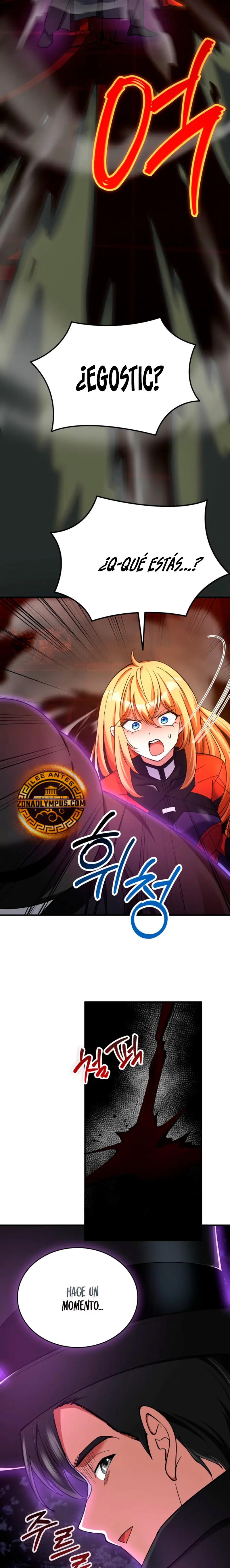 Me convertí en el villano con el que la heroína está obsesionada > Capitulo 29 > Page 291