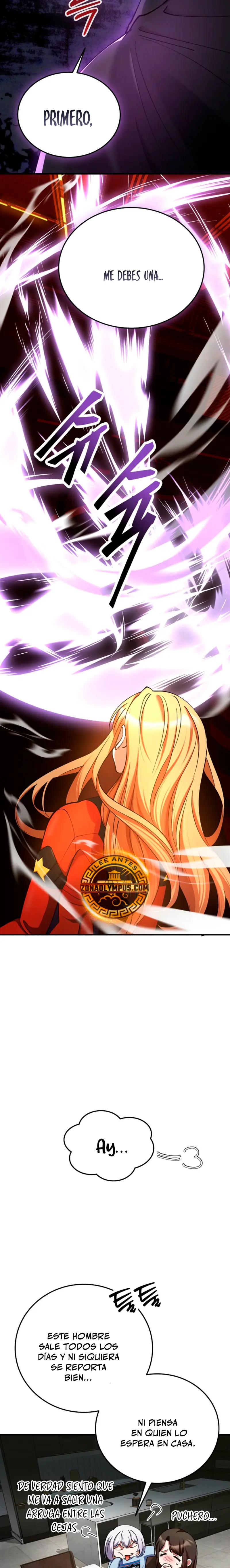 Me convertí en el villano con el que la heroína está obsesionada > Capitulo 29 > Page 301