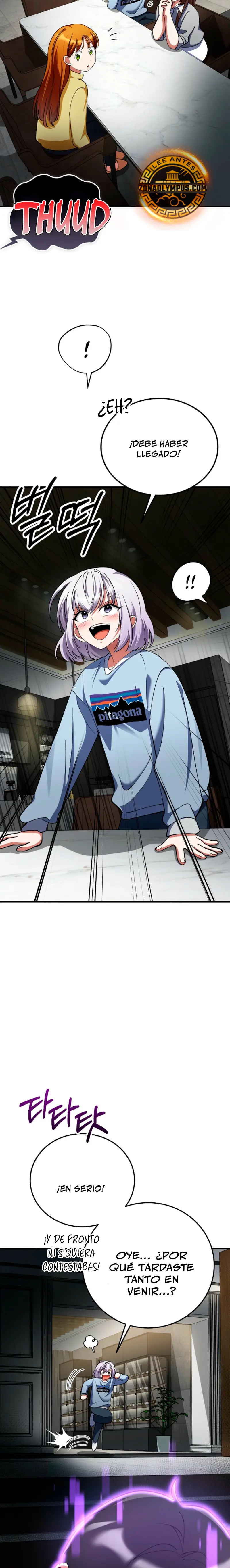 Me convertí en el villano con el que la heroína está obsesionada > Capitulo 29 > Page 311