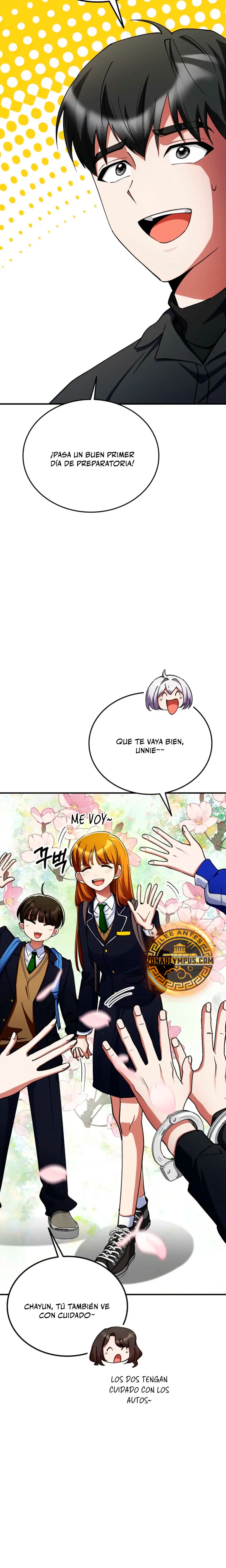 Me convertí en el villano con el que la heroína está obsesionada > Capitulo 30 > Page 31