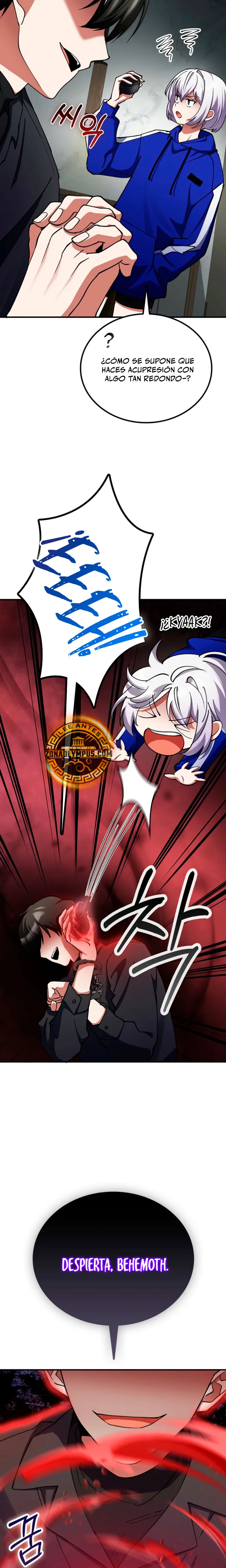 Me convertí en el villano con el que la heroína está obsesionada > Capitulo 30 > Page 51