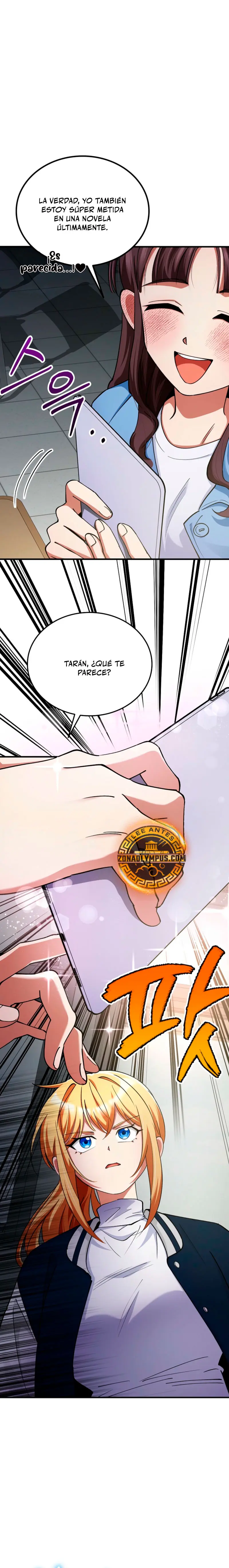 Me convertí en el villano con el que la heroína está obsesionada > Capitulo 30 > Page 161