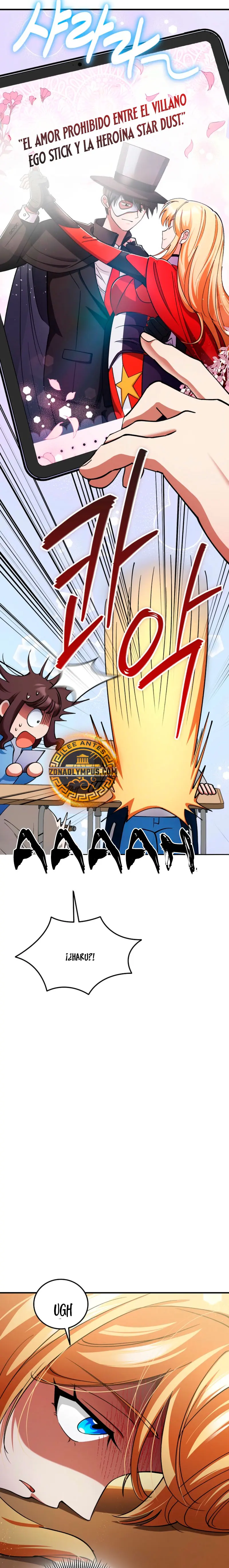 Me convertí en el villano con el que la heroína está obsesionada > Capitulo 30 > Page 171