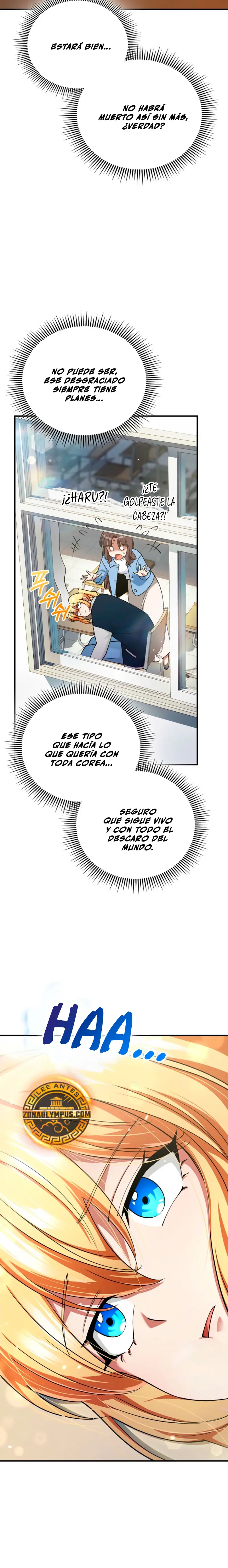 Me convertí en el villano con el que la heroína está obsesionada > Capitulo 30 > Page 181