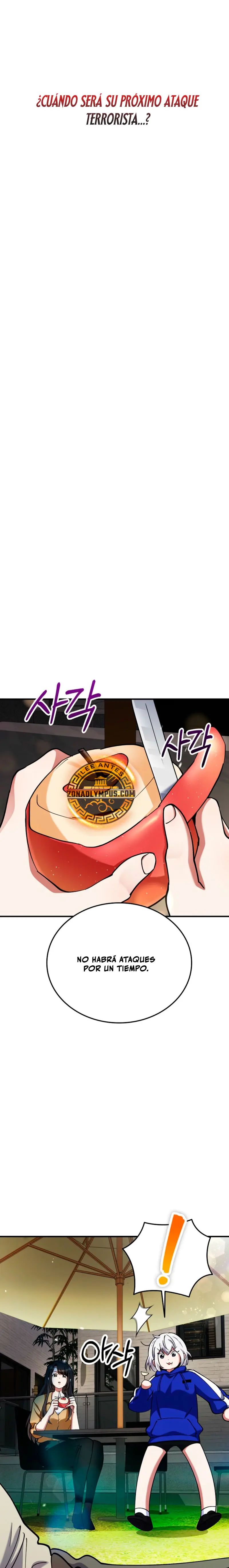 Me convertí en el villano con el que la heroína está obsesionada > Capitulo 30 > Page 191