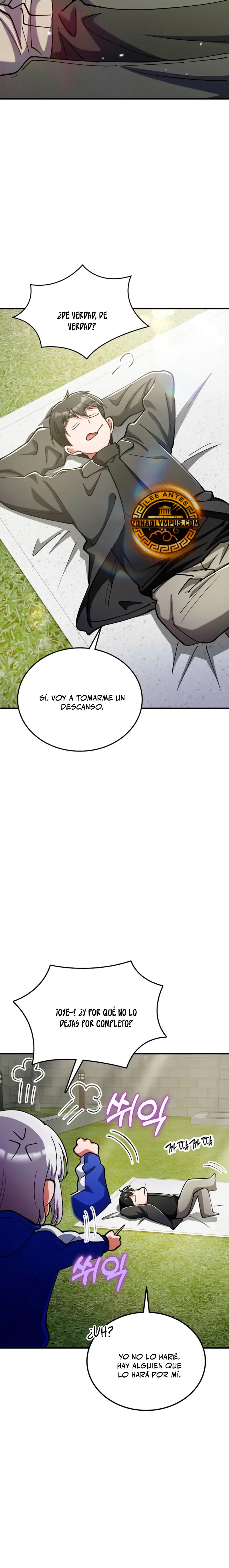 Me convertí en el villano con el que la heroína está obsesionada > Capitulo 30 > Page 201