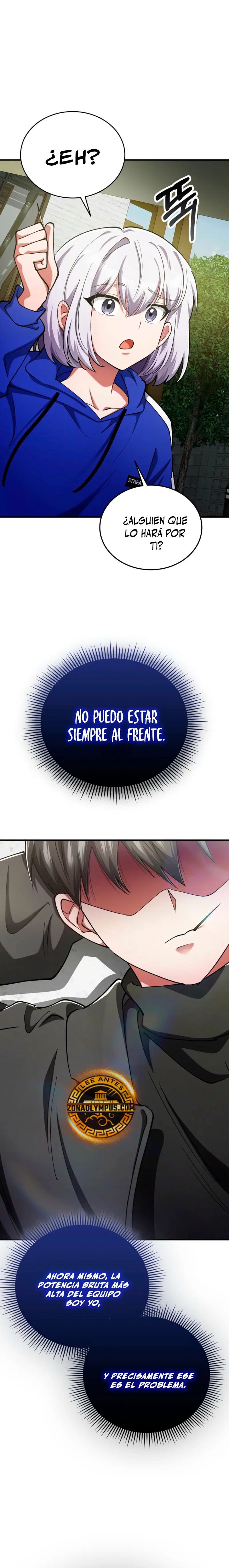 Me convertí en el villano con el que la heroína está obsesionada > Capitulo 30 > Page 211