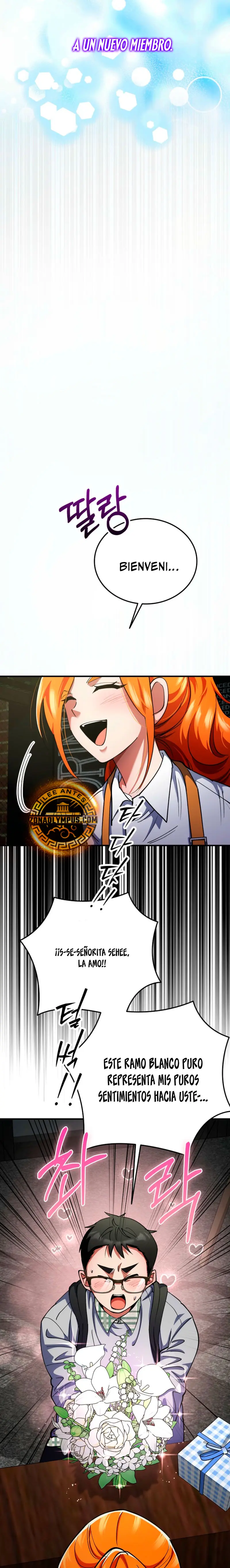 Me convertí en el villano con el que la heroína está obsesionada > Capitulo 30 > Page 241