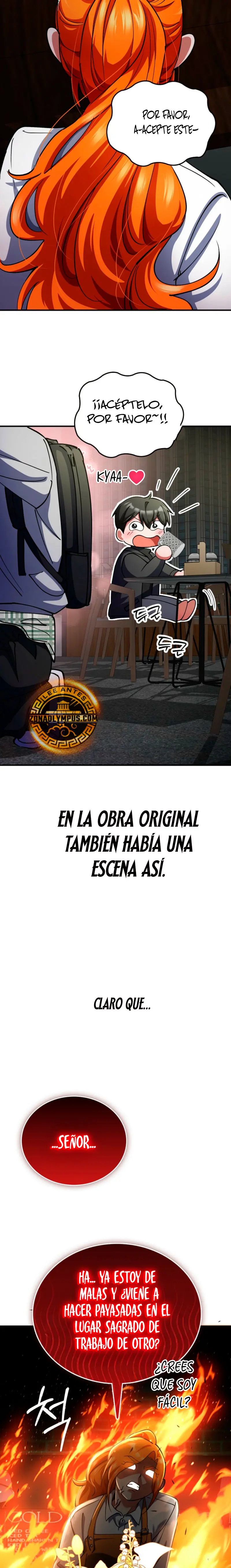 Me convertí en el villano con el que la heroína está obsesionada > Capitulo 30 > Page 251