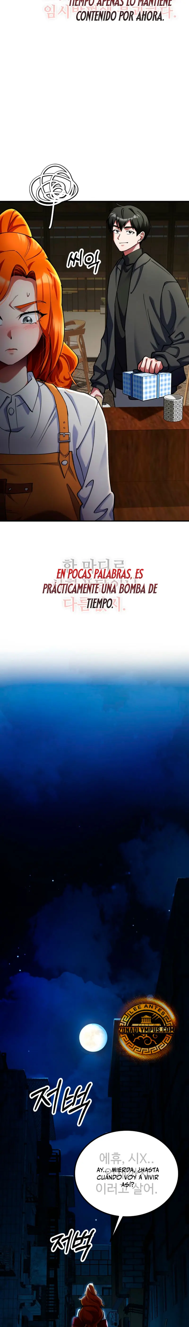 Me convertí en el villano con el que la heroína está obsesionada > Capitulo 30 > Page 291