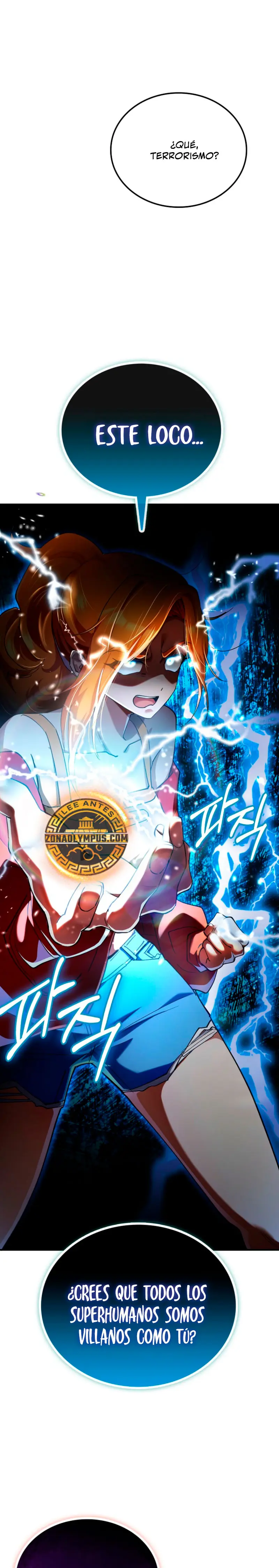 Me convertí en el villano con el que la heroína está obsesionada > Capitulo 30 > Page 351