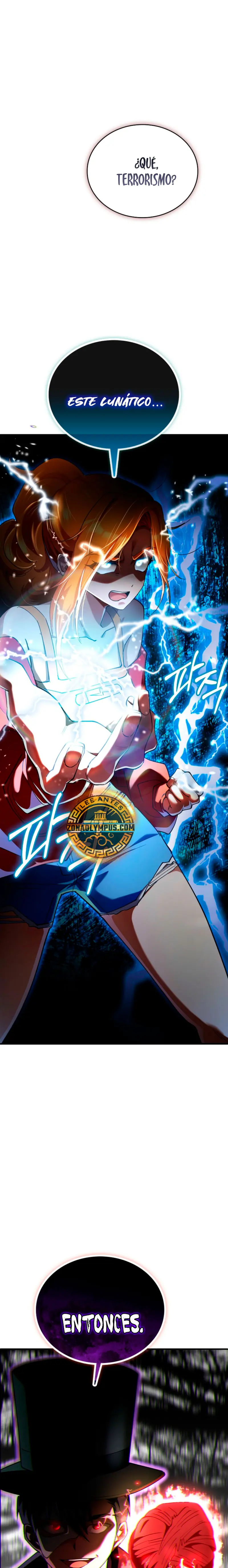 Me convertí en el villano con el que la heroína está obsesionada > Capitulo 31 > Page 11