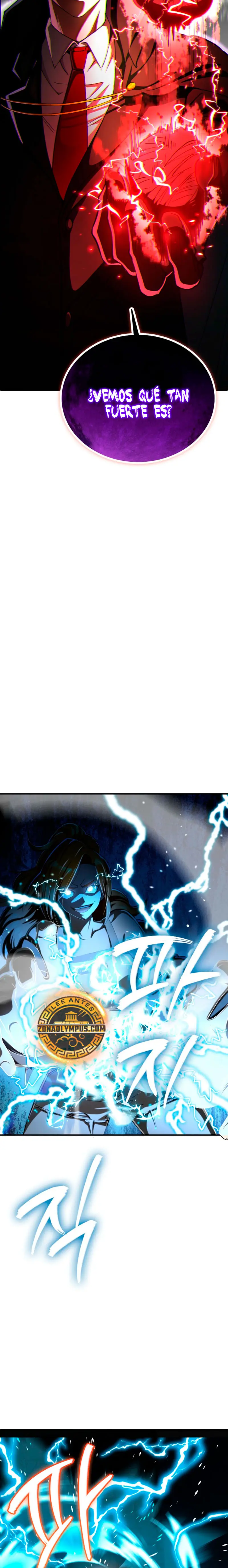 Me convertí en el villano con el que la heroína está obsesionada > Capitulo 31 > Page 21