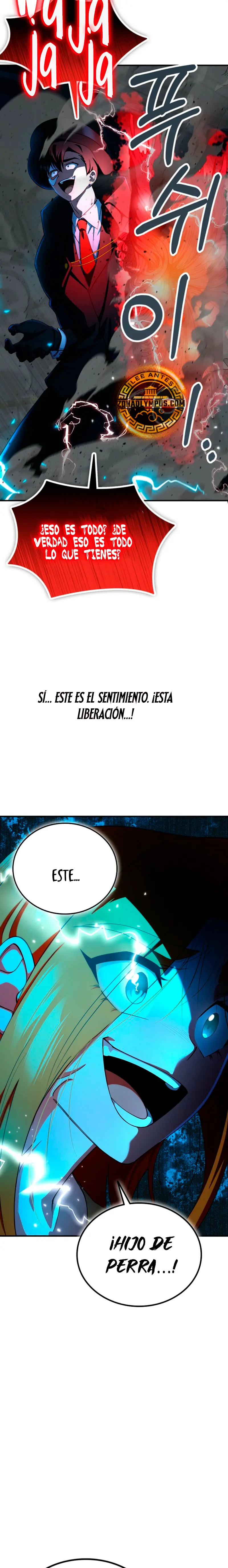 Me convertí en el villano con el que la heroína está obsesionada > Capitulo 31 > Page 41