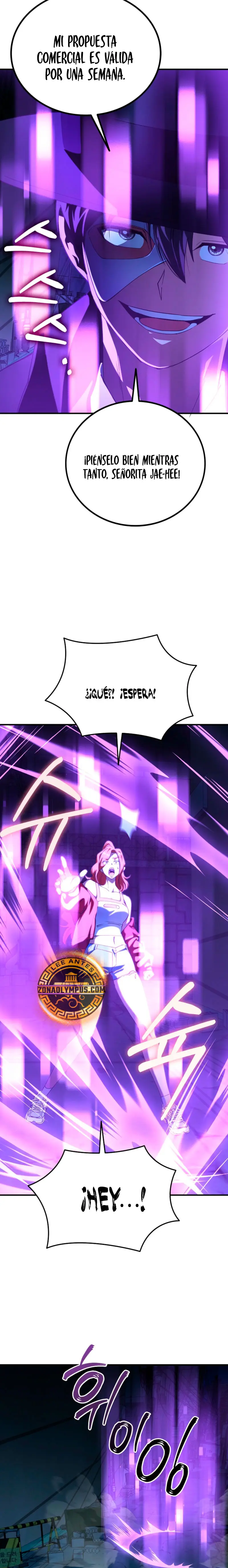 Me convertí en el villano con el que la heroína está obsesionada > Capitulo 31 > Page 51