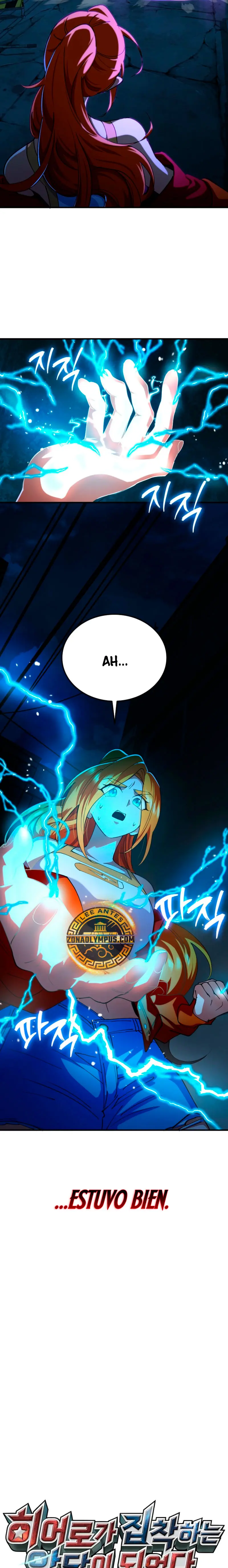 Me convertí en el villano con el que la heroína está obsesionada > Capitulo 31 > Page 61