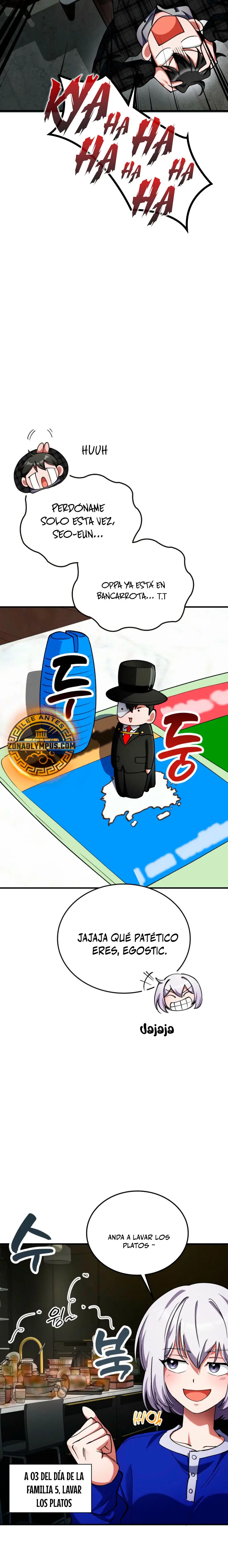 Me convertí en el villano con el que la heroína está obsesionada > Capitulo 31 > Page 91