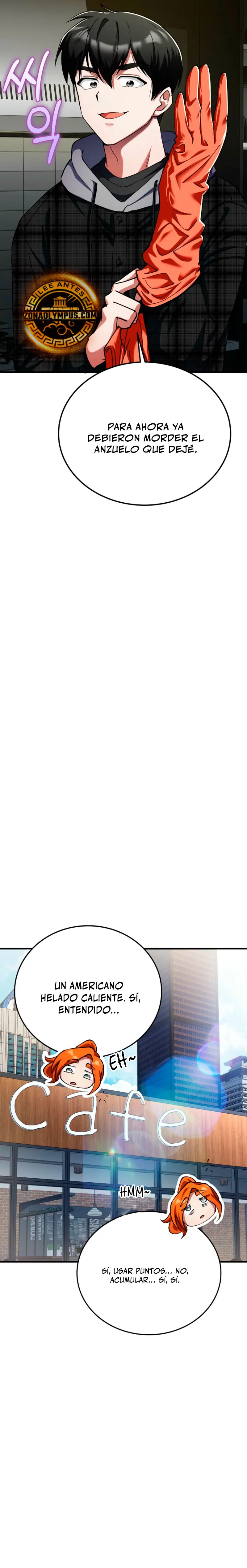 Me convertí en el villano con el que la heroína está obsesionada > Capitulo 31 > Page 121