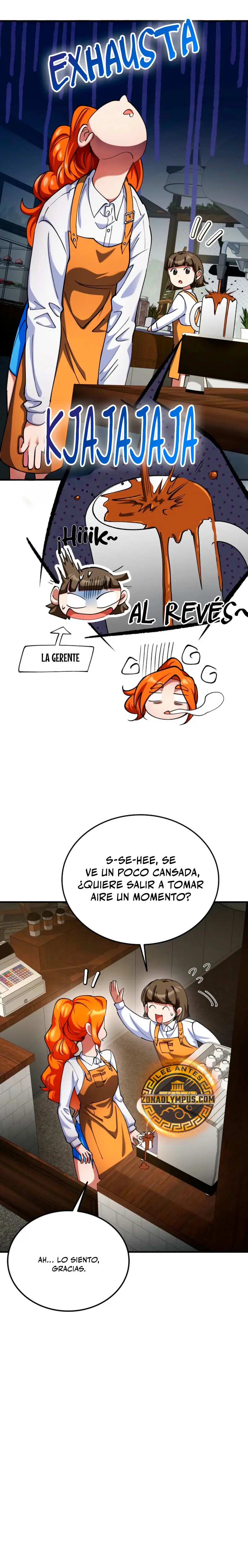 Me convertí en el villano con el que la heroína está obsesionada > Capitulo 31 > Page 131